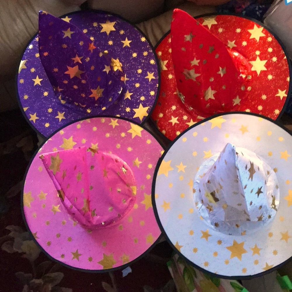 🎃 Halloween witches hat